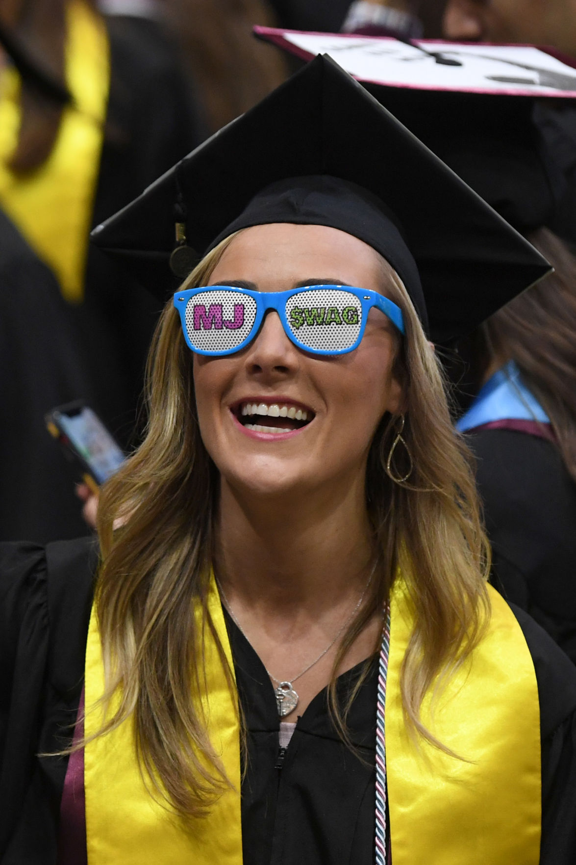 Texas A&M University Commencement